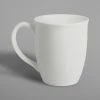RAK Porcelain BAMG36 Banquet 12.2 Oz. Ivory Porcelain Mug - 12/Case