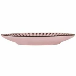 World Tableware DULCET-2P Dulcet 8 5/8" Pink Stoneware Salad Plate - 12/Case -Rak Porcelain shop 1786009