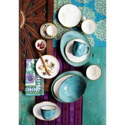 Tuxton GGA-150 TuxTrendz Artisan Geode Agave 12 Oz. China Yukon Mug - 24/Case 8 Tuxton GGA-150 TuxTrendz Artisan Geode Agave 12 Oz. China Yukon Mug - 24/Case -Rak Porcelain shop 1822243