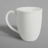 RAK Porcelain BATMG45 Banquet 15.2 Oz. Ivory Porcelain Tulip Mug - 12/Case
