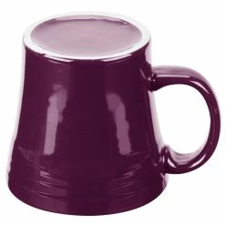 Fiesta® Dinnerware From Steelite International Fiesta® Dinnerware From Steelite International HL1475343 Mulberry 15 Oz. Tapered China Mug - 12/Case -Rak Porcelain shop 1852734
