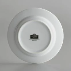 10 Strawberry Street Catering Pack CATCOM-RD-9 Bright White 8 Oz. Porcelain Cup And Saucer - 12/Case 5 10 Strawberry Street Catering Pack CATCOM-RD-9 Bright White 8 Oz. Porcelain Cup And Saucer - 12/Case -Rak Porcelain shop 1900461