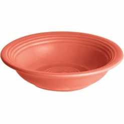Acopa Capri 4.5 Oz. Coral Reef Stoneware Fruit Bowl / Monkey Dish - 12/Pack 7 Acopa Capri 4.5 Oz. Coral Reef Stoneware Fruit Bowl / Monkey Dish - 12/Pack -Rak Porcelain shop 1963780