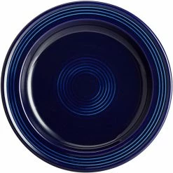Acopa Capri 7" Deep Sea Cobalt Stoneware Plate - 24/Case 7 Acopa Capri 7" Deep Sea Cobalt Stoneware Plate - 24/Case -Rak Porcelain shop 1964744
