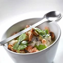 Front Of The House DCS039WHP23 Harmony 10 Oz. Bright White Porcelain Cup - 12/Case -Rak Porcelain shop 1974437