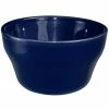 International Tableware CA-4-CB Cancun 7.25 Oz. Cobalt Blue Stoneware Bouillon - 36/Case