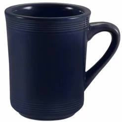 CAC China CAC TG-17-CBU Tango 8 Oz. Cobalt Blue Mug - 36/Case