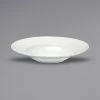 Sant' Andrea Sant'Andrea Montague By 1880 Hospitality W6000000790 54 Oz. White Wide Rim Bone China Pasta Bowl - 12/Case