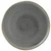 Dudson EV318 Evo 12 1/2" Matte Granite Flat Round Stoneware Plate By Arc Cardinal - 8/Case