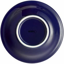 Sample - Acopa Capri 4.5 Oz. Deep Sea Cobalt Stoneware Fruit Bowl / Monkey Dish -Rak Porcelain shop 2094878