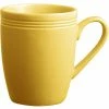 Sample - Acopa Capri 12 Oz. Citrus Yellow China Mug