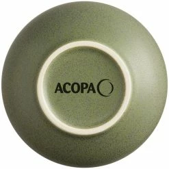 Sample - Acopa Embers 13 Oz. Moss Green Matte Stoneware Bowl -Rak Porcelain shop 2095330