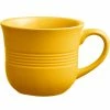 Sample - Acopa Capri 8 Oz. Mango Orange China Cup