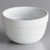 Sample - Acopa Capri 8 Oz. Coconut White Stoneware Bouillon