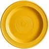 Sample - Acopa Capri 7" Mango Orange Stoneware Plate
