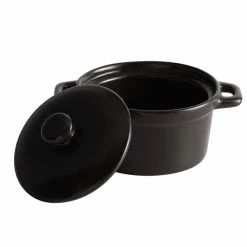 Sample - Acopa Keystone 8 Oz. Caldera Stoneware Mini Casserole Dish With Lid -Rak Porcelain shop 2096449
