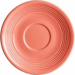Sample - Acopa Capri 6" Coral Reef China Saucer