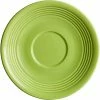 Sample - Acopa Capri 6" Bamboo Green China Saucer