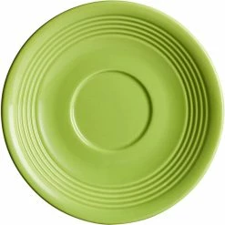 Sample - Acopa Capri 6" Bamboo Green China Saucer