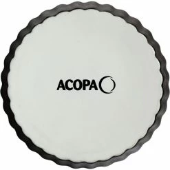 Sample - Acopa Keystone 6 Oz. Caldera Stoneware Souffle / Creme Brulee Dish -Rak Porcelain shop 2103551