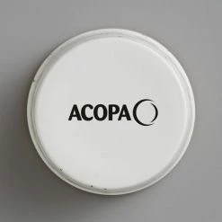 Sample - Acopa Keystone 4 Oz. Vanilla Bean Stoneware Ramekin -Rak Porcelain shop 2103596