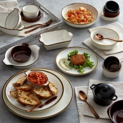 Sample - Acopa Keystone 4 Oz. Caldera Stoneware Ramekin -Rak Porcelain shop 2103664