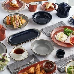 Sample - Acopa Keystone 4 Oz. Caldera Stoneware Ramekin -Rak Porcelain shop 2103665