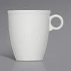 Bauscher By BauscherHepp 285628 Come4Table 9.5 Oz. Bright White Porcelain Mug - 12/Case