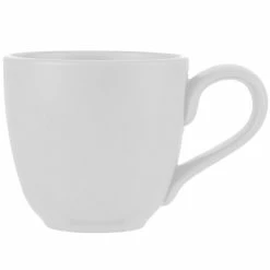 World Tableware DRI-13-D Driftstone 12 Oz. Driftwood Satin Matte Porcelain Mug - 12/Case