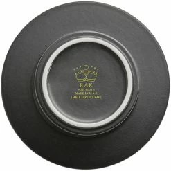 RAK Porcelain FRNOSA1RD Fire 3 15/16" Red Porcelain Saucer - 12/Case 3 RAK Porcelain FRNOSA1RD Fire 3 15/16" Red Porcelain Saucer - 12/Case -Rak Porcelain shop 2139704