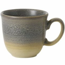 Dudson Evo 11.25 Oz. Matte Granite Stoneware Mug By Arc Cardinal - 24/Case