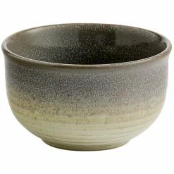 Dudson Evo 8 Oz. Matte Granite Stoneware Bouillon By Arc Cardinal - 6/Case