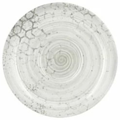 Bauscher By BauscherHepp Smart 5 7/8" Minea Round Porcelain Saucer - 12/Case