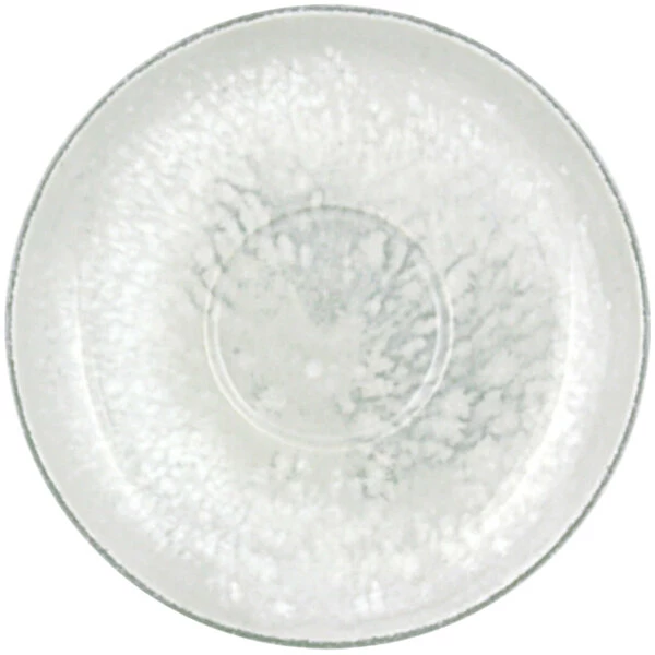 Bauscher By BauscherHepp Smart 5 7/8" Salt Round Porcelain Saucer - 12/Case 1 Bauscher By BauscherHepp Smart 5 7/8" Salt Round Porcelain Saucer - 12/Case