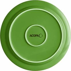 Sample - Acopa Capri 10" Palm Green Stoneware Plate -Rak Porcelain shop 2324294