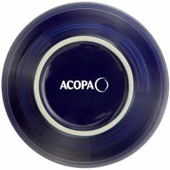 Sample - Acopa Capri 19 Oz. Deep Sea Cobalt Stoneware Bistro Bowl -Rak Porcelain shop 2324304