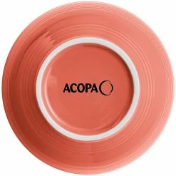 Sample - Acopa Capri 19 Oz. Coral Reef Stoneware Bistro Bowl -Rak Porcelain shop 2324309