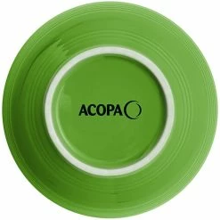 Sample - Acopa Capri 19 Oz. Palm Green Stoneware Bistro Bowl -Rak Porcelain shop 2324315