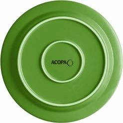 Sample - Acopa Capri 9" Palm Green Stoneware Plate -Rak Porcelain shop 2324357
