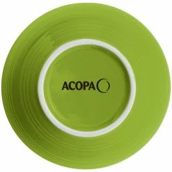 Sample - Acopa Capri 13 Oz. Bamboo Green Stoneware Nappie Bowl -Rak Porcelain shop 2325617