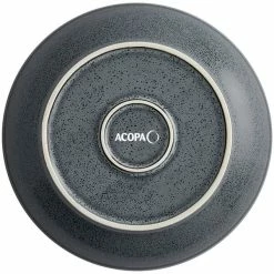 Sample - Acopa Embers 48 Oz. Midnight Blue Matte Stoneware Pasta Bowl 8 Sample - Acopa Embers 48 Oz. Midnight Blue Matte Stoneware Pasta Bowl -Rak Porcelain shop 2327521