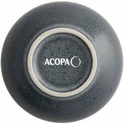 Sample - Acopa Embers 13 Oz. Midnight Blue Matte Stoneware Bowl -Rak Porcelain shop 2327525