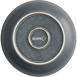 Sample - Acopa Embers 32 Oz. Midnight Blue Matte Stoneware Pasta Bowl 8 Sample - Acopa Embers 32 Oz. Midnight Blue Matte Stoneware Pasta Bowl -Rak Porcelain shop 2334966