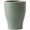 Oneida Moira By 1880 Hospitality MO2769025SB 8 Oz. Smoky Basil Stoneware Tumbler - 36/Case