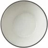 Oneida Moira By 1880 Hospitality MO2752016DW 21 Oz. Dusted White Stoneware Bowl - 36/Case