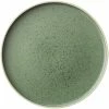 Oneida Moira By 1880 Hospitality MO2701024SB 9 1/4" Smoky Basil Stoneware Plate - 12/Case