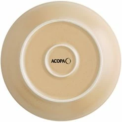 Sample - Acopa Embers 32 Oz. Harvest Tan Matte Stoneware Pasta Bowl -Rak Porcelain shop 2376074