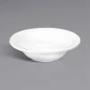 Oneida Gemini By 1880 Hospitality F1130000721 12 Oz. White Bone China Grapefruit Bowl - 36/Case