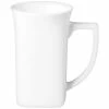 RAK Porcelain Ska 11.15 Oz. Ivory Porcelain Mug - 12/Case