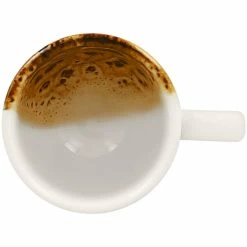 RAK Porcelain Wild 2.7 Oz. Brown Porcelain Espresso Cup - 12/Case -Rak Porcelain shop 2466890